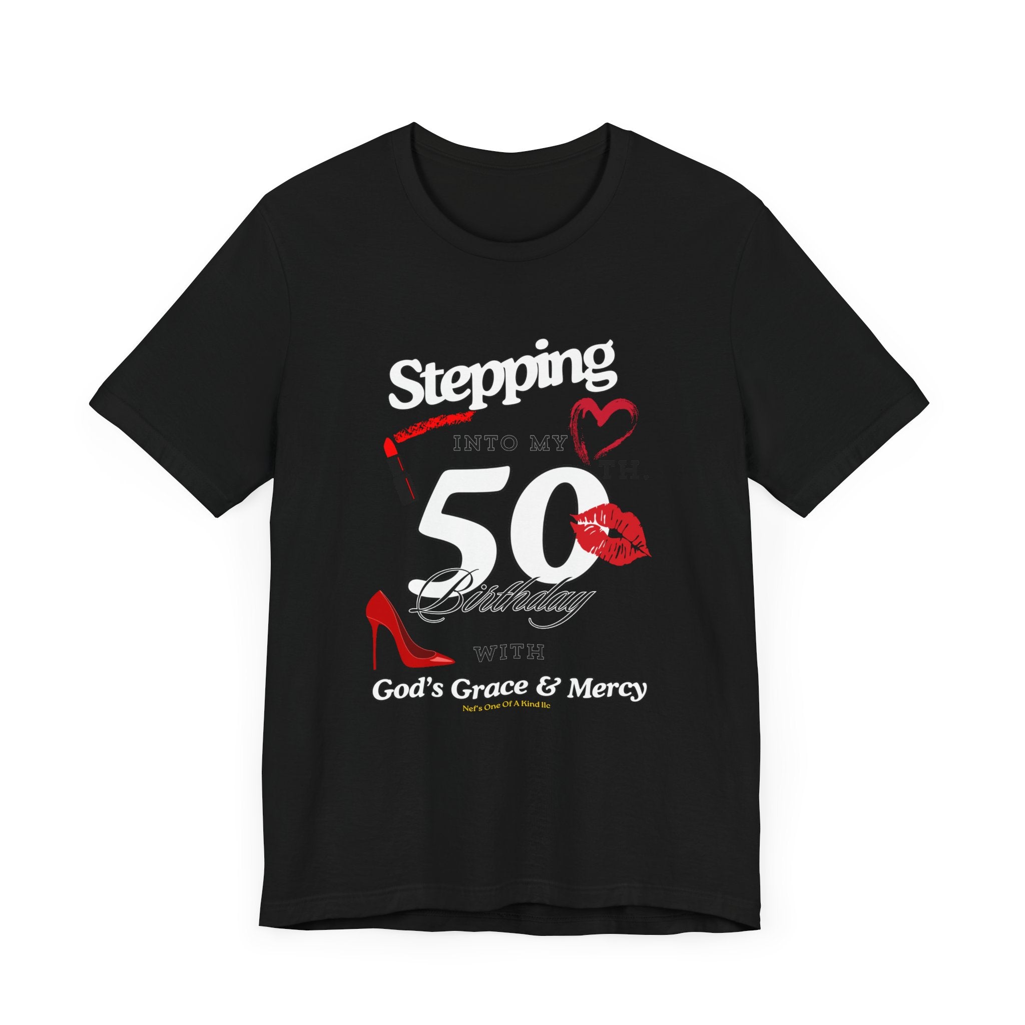Stepping Into My 50th Birthday